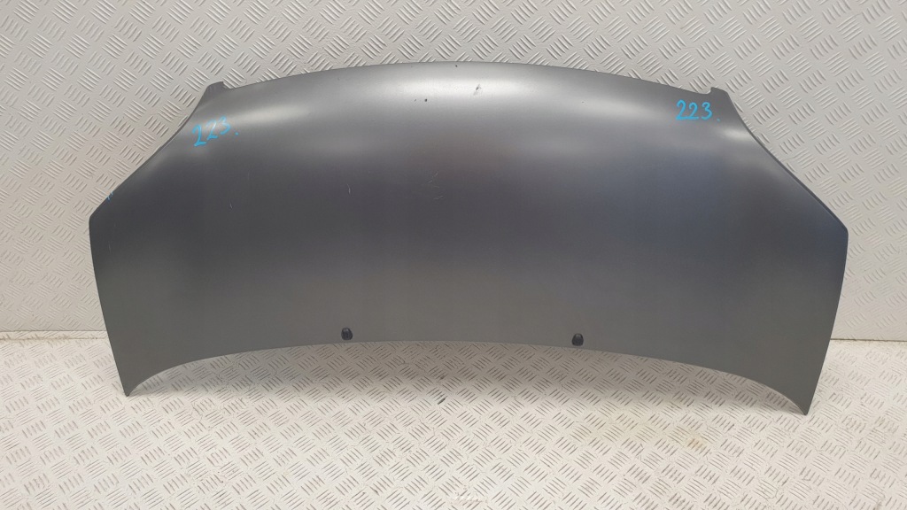 фото №1, Smart fortwo iii a453 капот кришка двигуна