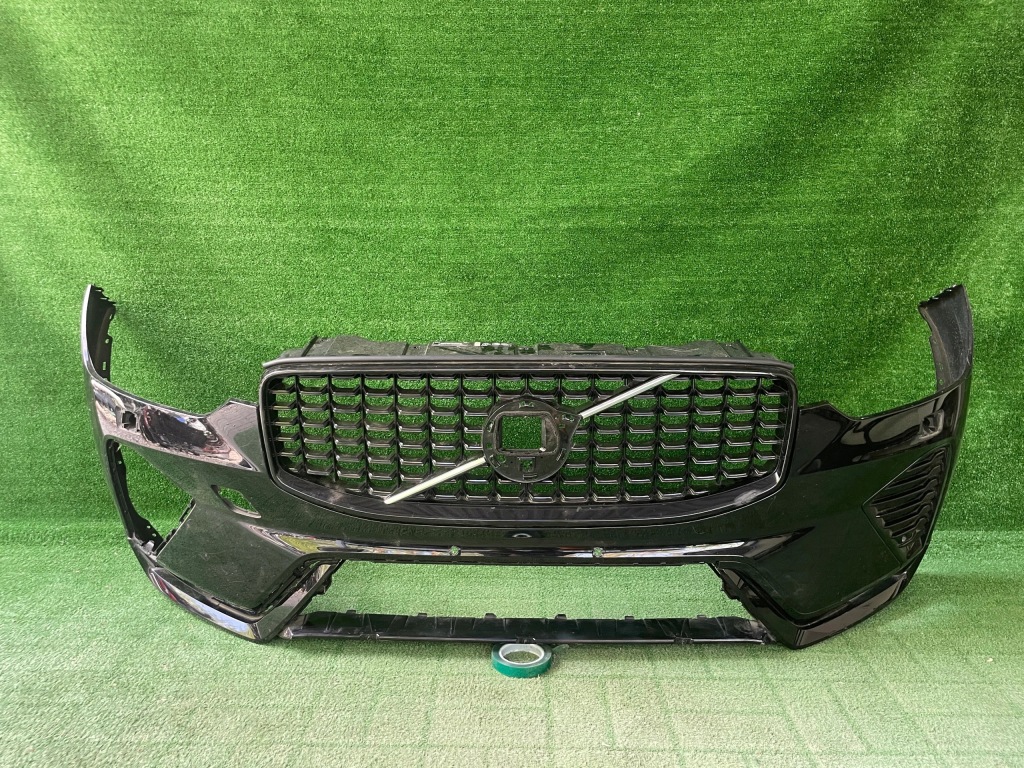 фото №1, Volvo xc-60 xc60 ii 2 lift r design lift бампер перед передній