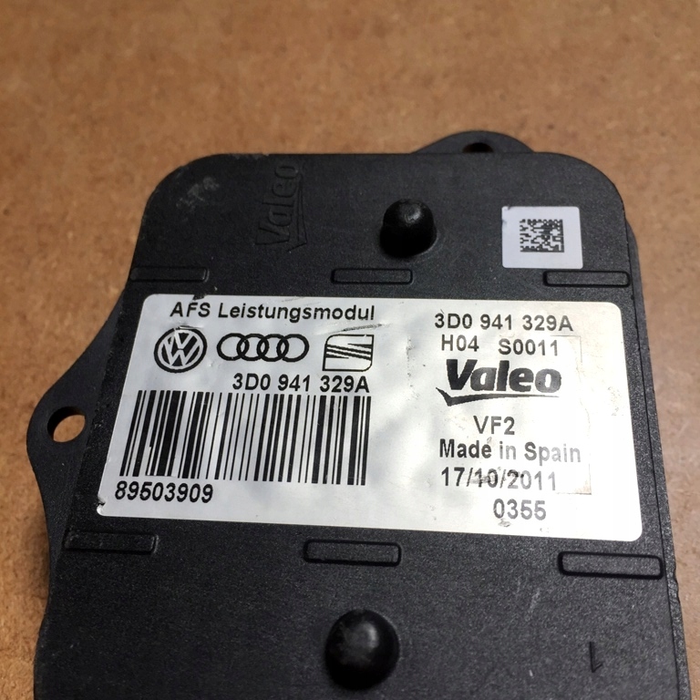 фото №8, Модуль asf повороту vw golf vii phaeton оригінал