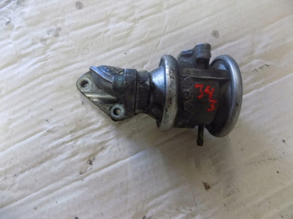 фото №1, Audi a6 c5 97- 2.8 aqd клапан egr 078131102f