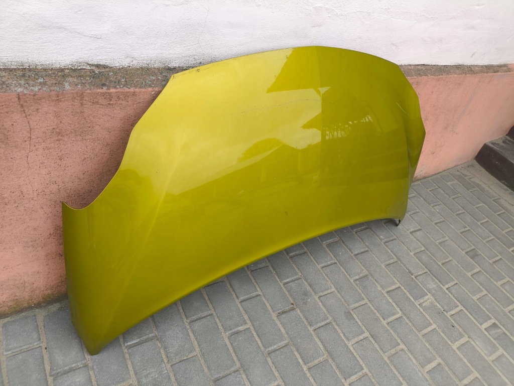 фото №3, Капот opel adam