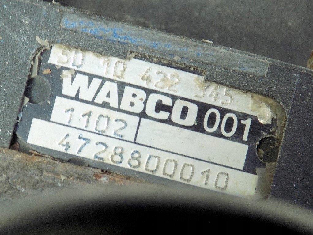 фото №7, Renault premium 420dci клапан подушек 4728800010