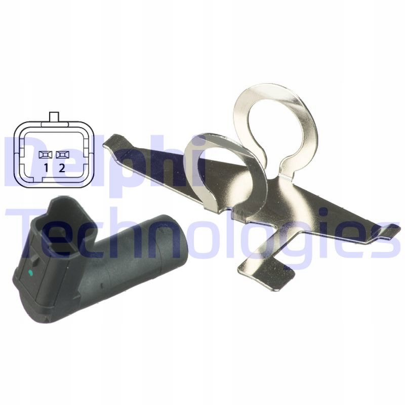 фото №12, Delphi ss11023 датчик, положення вала розподільного валу