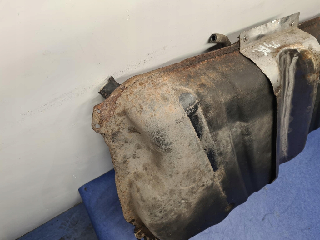 фото №7, Toyota corolla verso i lift 1.8 vvti бак пального