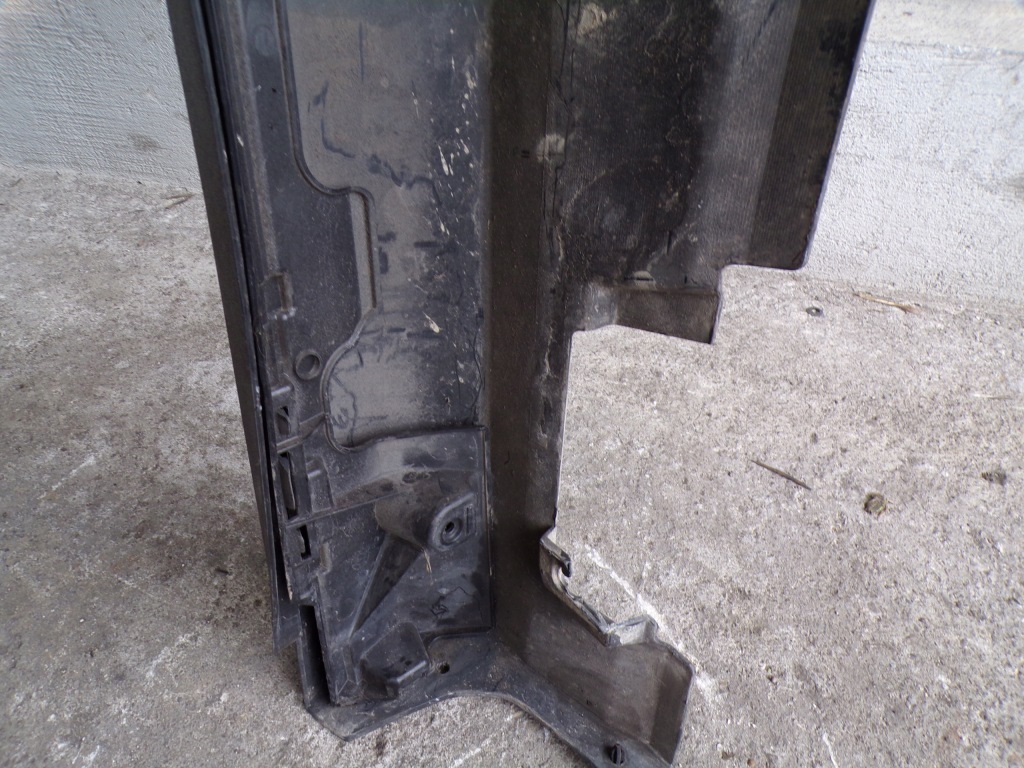 фото №8, Молдинг поріг ліва mercedes w166 ml