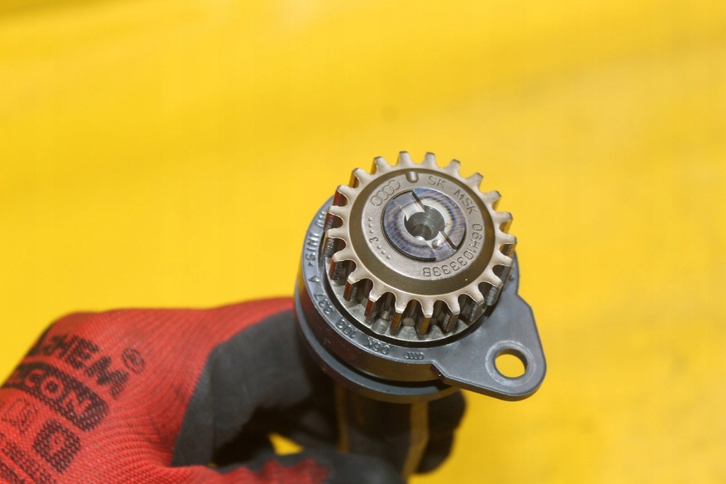 фото №5, Вал балансувальний audi s3 8v vw golf seat skoda 2.0 tfsi cyf 06k103337a