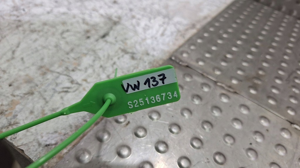 фото №8, Механізм двірник перед 7m3955023c vw sharan i galaxy mk1 alhambra i