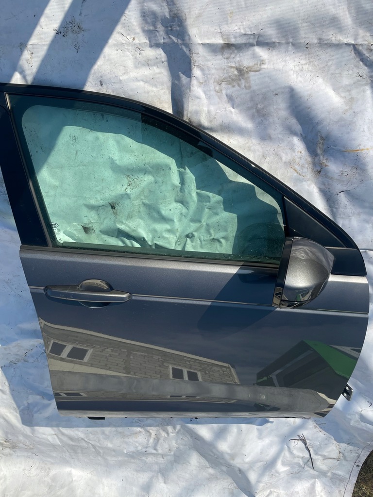 фото №1, Land rover discovery v sport двері перед праве повний