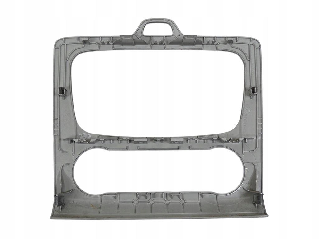 фото №8, Рамка защита радио i панель обдув ford focus ii 2 mk2 fl 2008-2011 europa