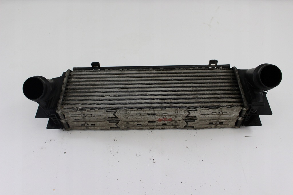 фото №10, Радиатор интеркулер bmw x3 f25 7593852