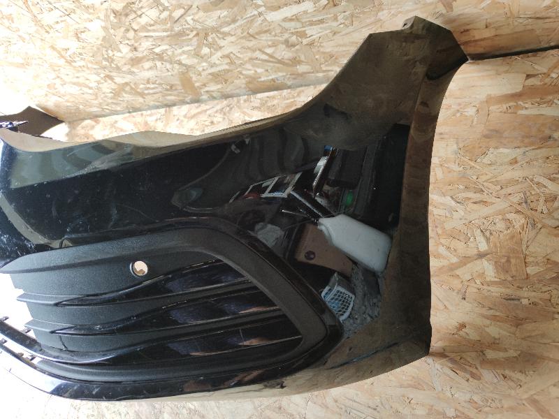 фото №5, Бампер перед передний vw golf viii r-line 5h0