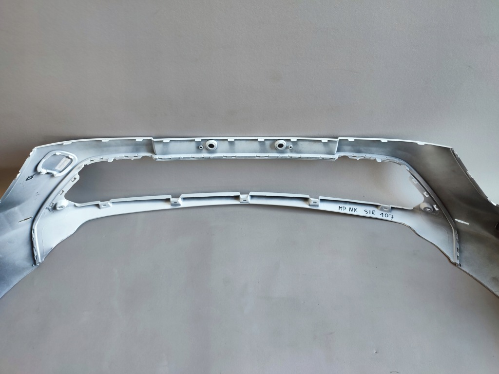 фото №10, Ford transit custom lift бампер передний 2017-