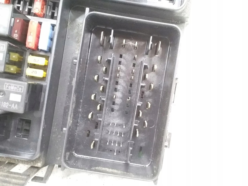 фото №6, Ford fusion ii 2016 рамка / модуль предохранителей