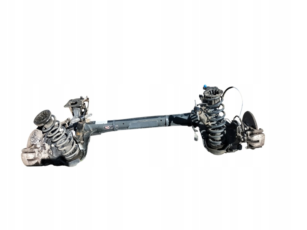 фото №2, Балка oś підвіска задня opel combo e berlingo iv partner iv