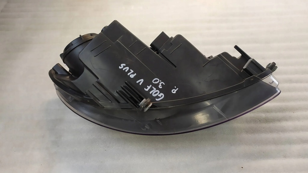 фото №7, Лампа перед правая vw golf v plus