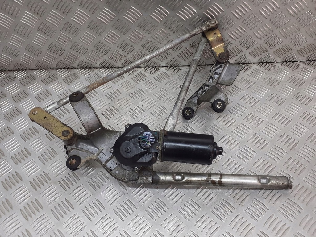 фото №1, Механизм дворник перед nissan primera p12