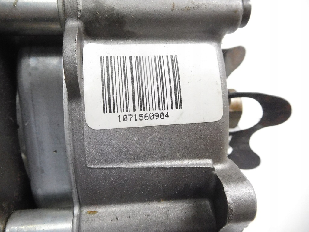 фото №7, Renault modus 04-08 колонка рулевая 8200751216