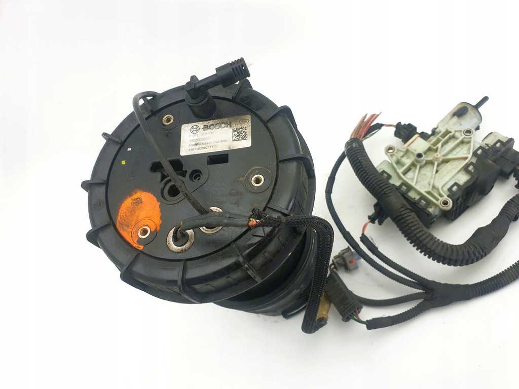 фото №2, Модуль насос adblue iveco daily vi 5801471111