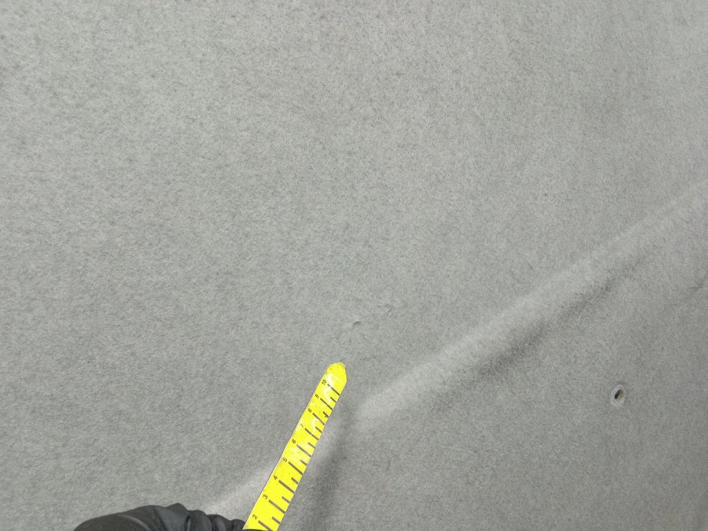 фото №6, Primastar i trafic ii vivaro a 02- стеля задня автобус