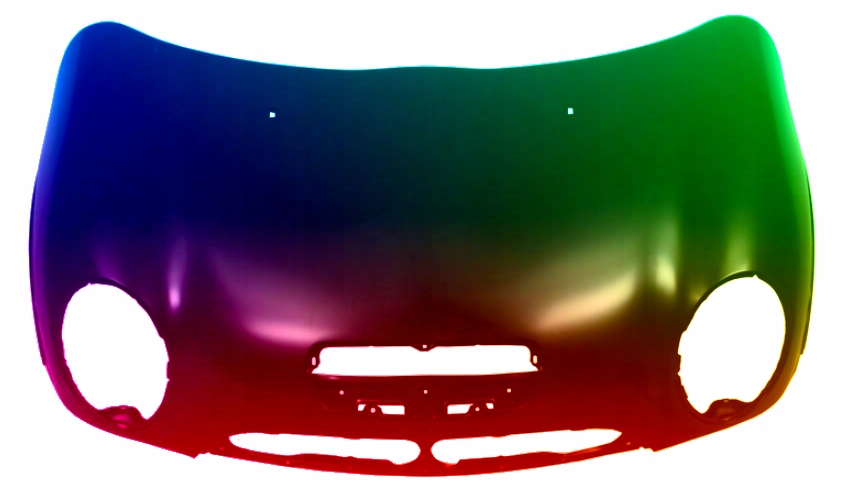 Купить Капот mini one/cooper/cabrio r50/r52/r53 2001-2007 каждый цвет