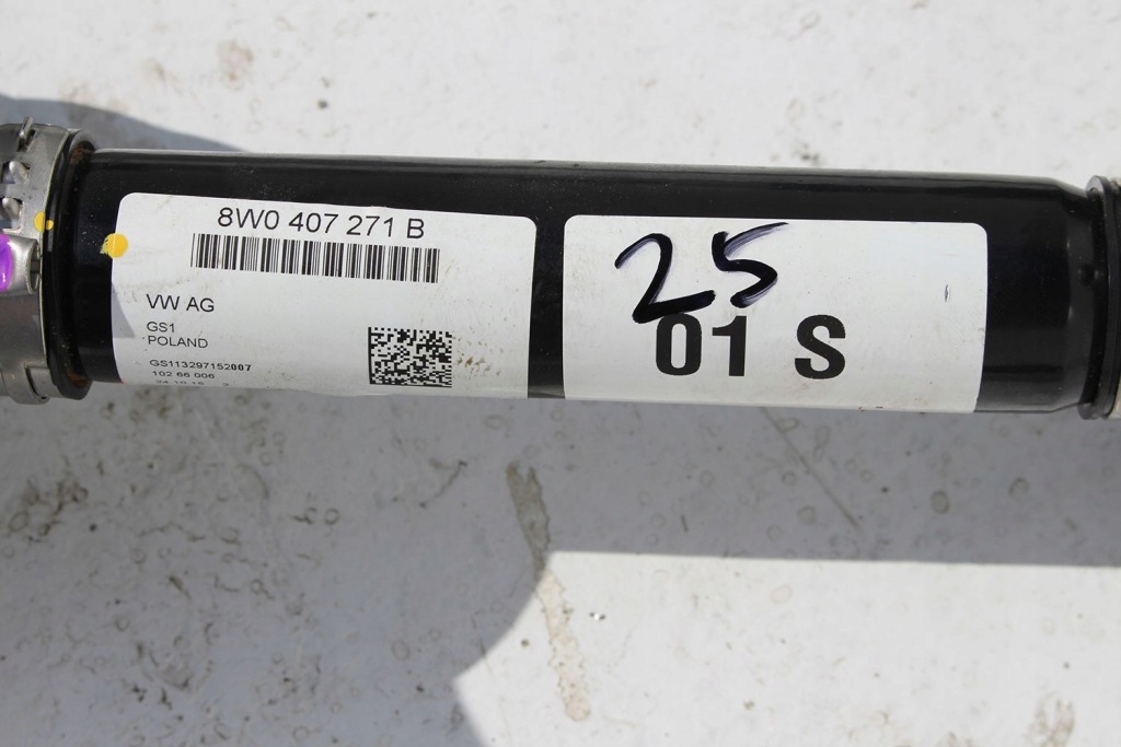 Купить Audi a4 a5 8w приводной вал передняя перед 8w0407271b 8w0 407 271 b b9 f5 8w0407271