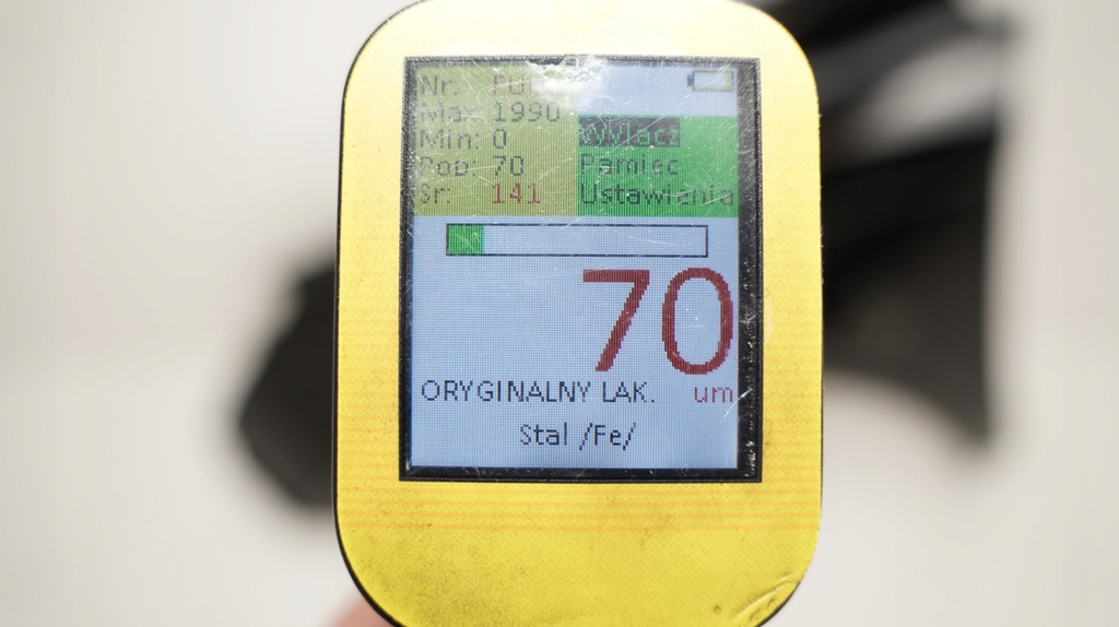 фото №7, Крила лівий перед honda crv iii 06-09r b92p