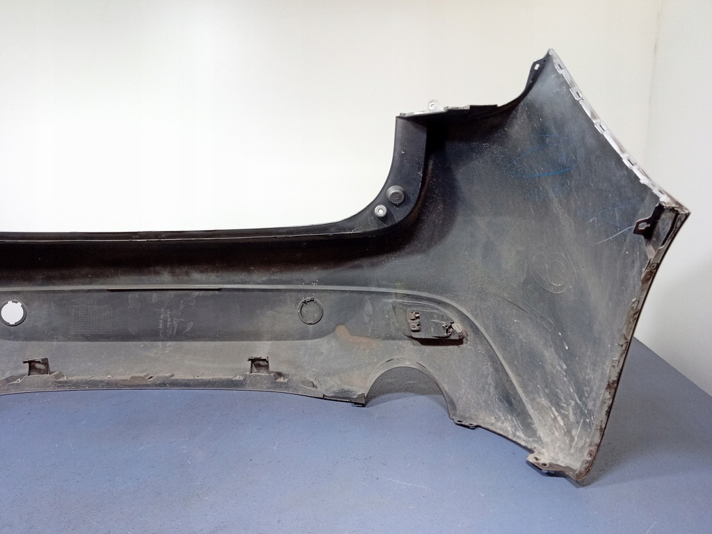 фото №5, Mazda 3 bm hb бампер задняя задний 38p