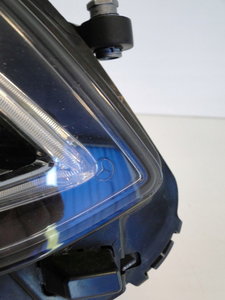 Купить Mercedes фара передняя правый  a2129063203 e klasa 212 w212 рестайлинг  led ils