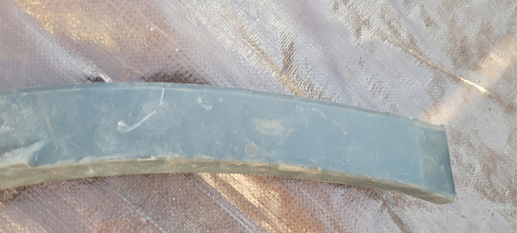 фото №5, Молдинг крыла левый задняя lexus rx