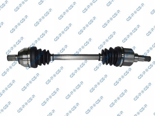 фото №2, Привідний вал focus ii 218189 gsp