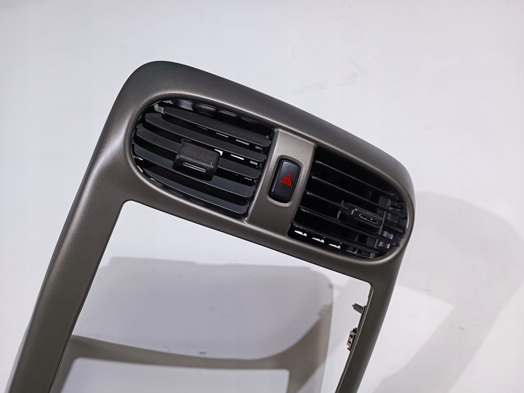 фото №5, Тунель середній рамка dekor chevrolet corvette c6