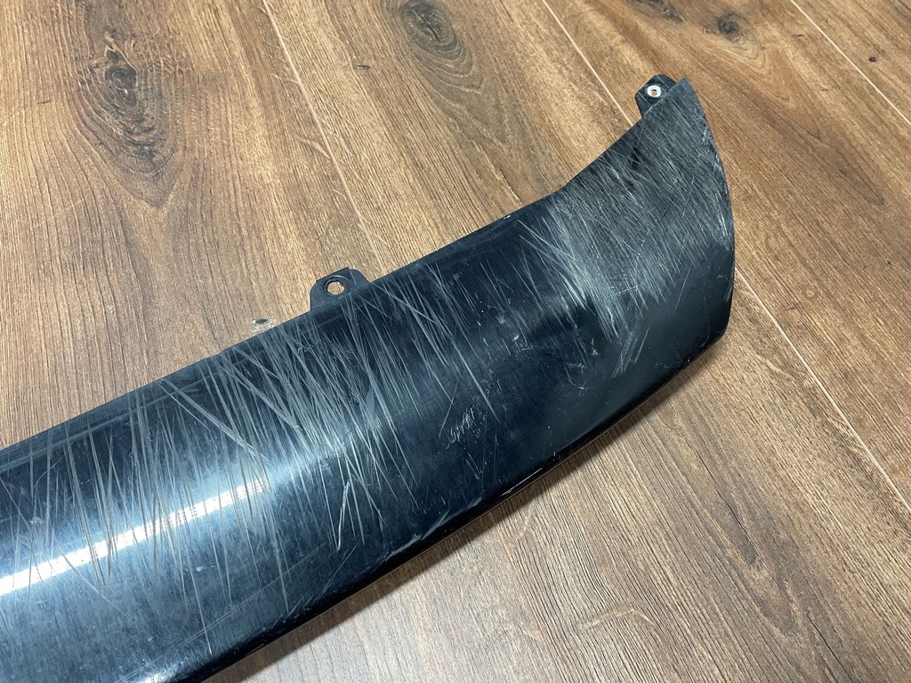 фото №7, Mercedes-benz a w176 2016 перед спойлер бампера передний