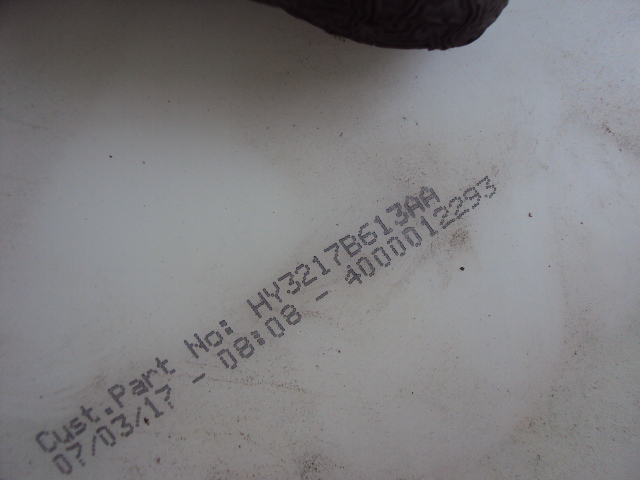 фото №7, Бачок омивача land rover discovery v