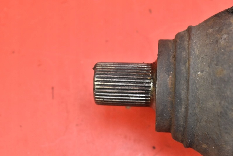 фото №4, Приводной вал левая перед seat altea 2.0 tdi 07r