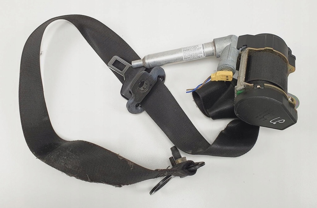 фото №1, Pas безпеки лівий перед mercedes w168 europa