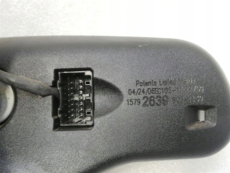 Дзеркало заднього виду cadillac 25846037 Зі Шроту