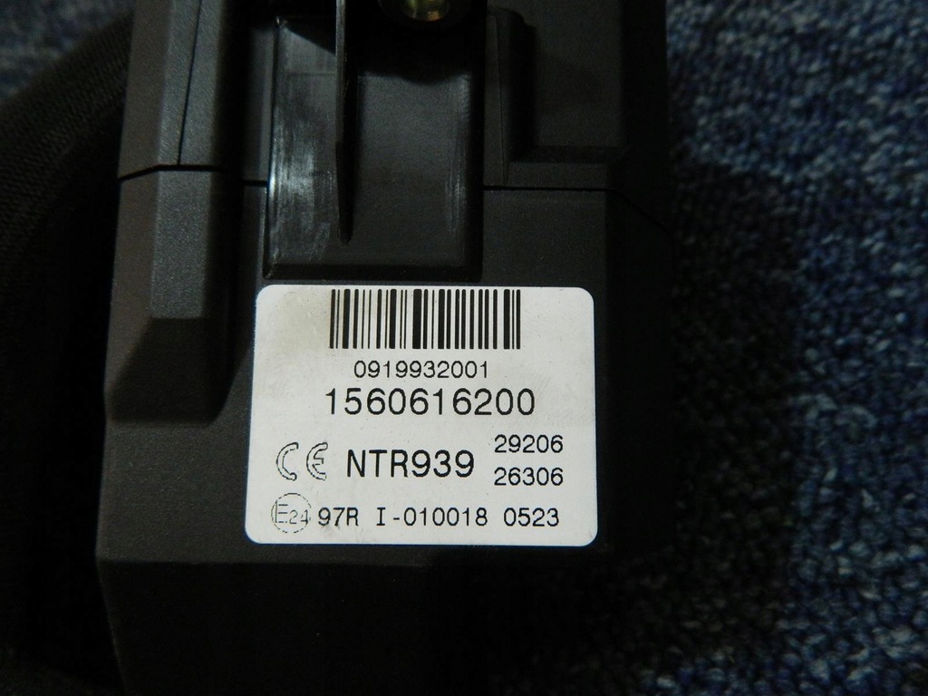 фото №14, Бортовой компьютер замок зажигания bsi alfa romeo 159 1.9 16v jts