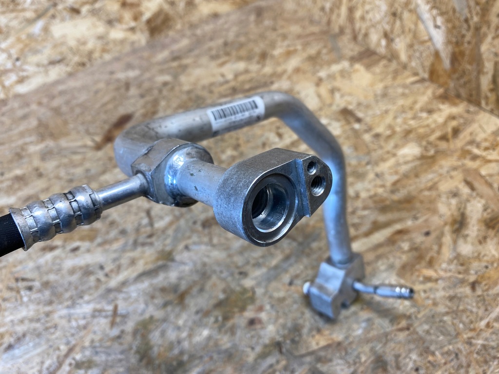 фото №12, Wąż шланг кондиционера bmw i3 i01 9291282