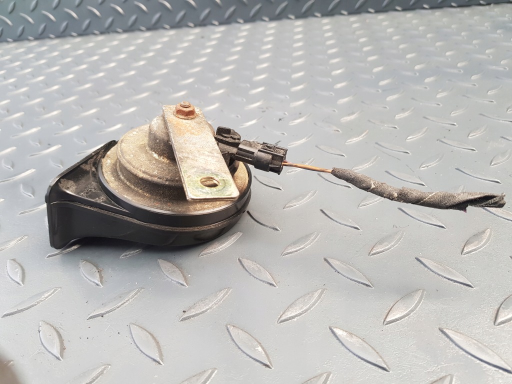 фото №9, Сигнал звуковой клаксон high оригинал bmw e38