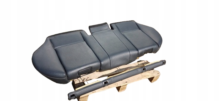 фото №1, Mercedes w212 сиденье заднее сиденье сиденье задняя