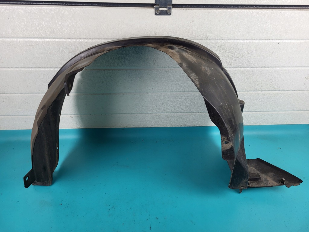 фото №1, Fiat sedici suzuki sx4 подкрылок передние левая перед