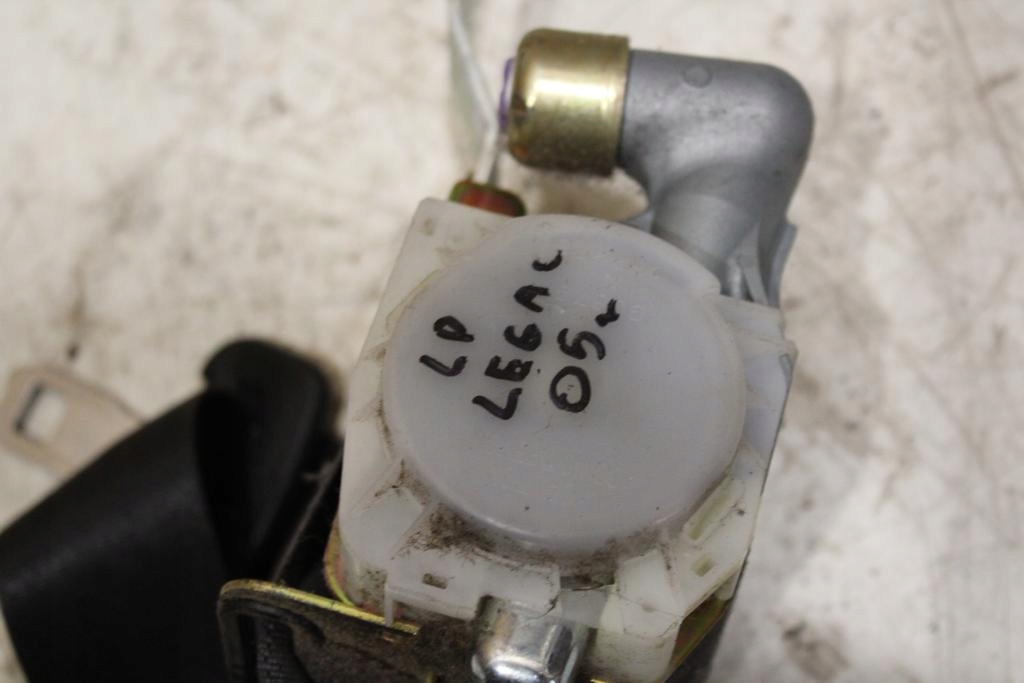 фото №9, Pas безпеки передній лівий subaru legacy iv 2005r