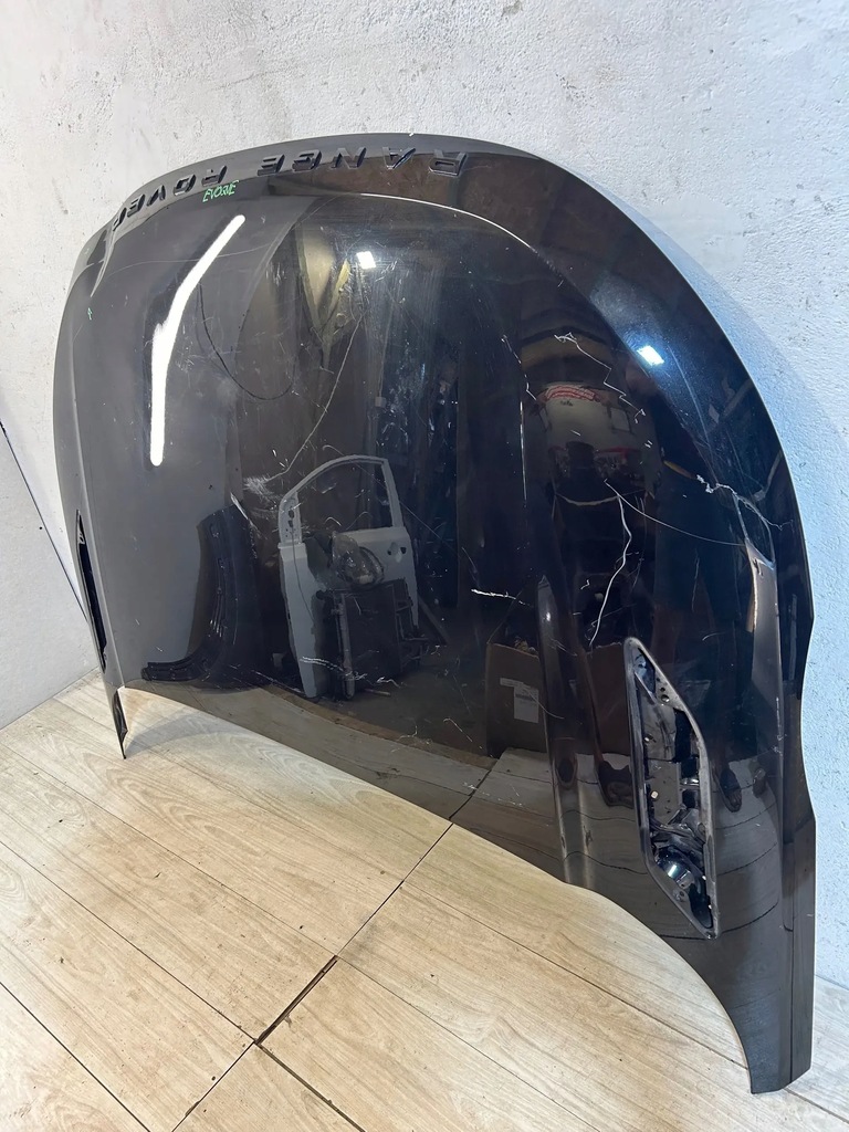 фото №6, Land rover evoque ii r-dynamic капот