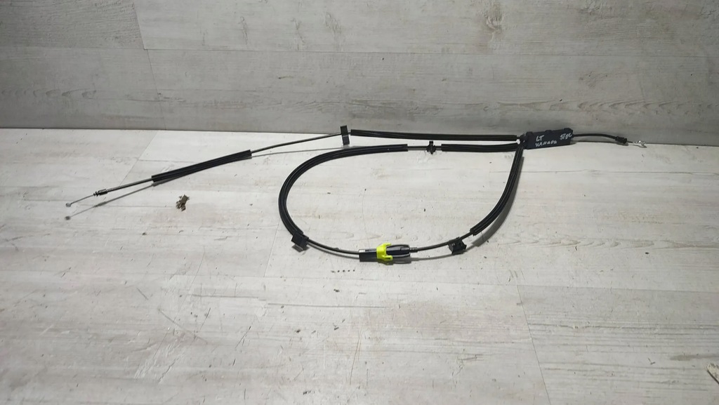 фото №1, Alfa romeo stelvio 2.0t 21r. трос сидіння