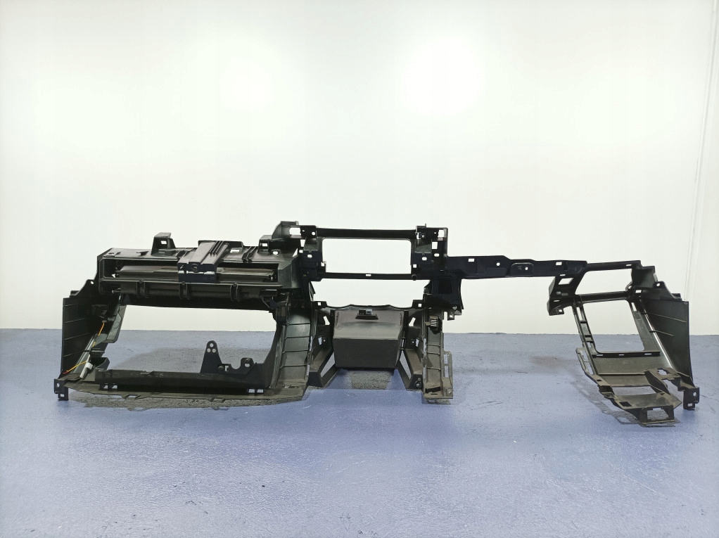 фото №8, Toyota rav4 iii lift 10-13 dół панели приборной панели бардачок 55303-42010