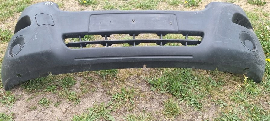 фото №6, Бампер передний перед renault master iii movano