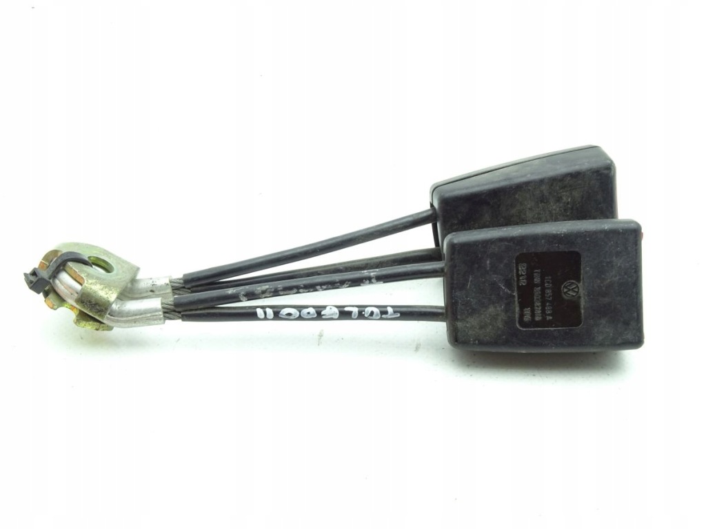 фото №1, Seat toledo ii 98-05 кліпса поперечина задня