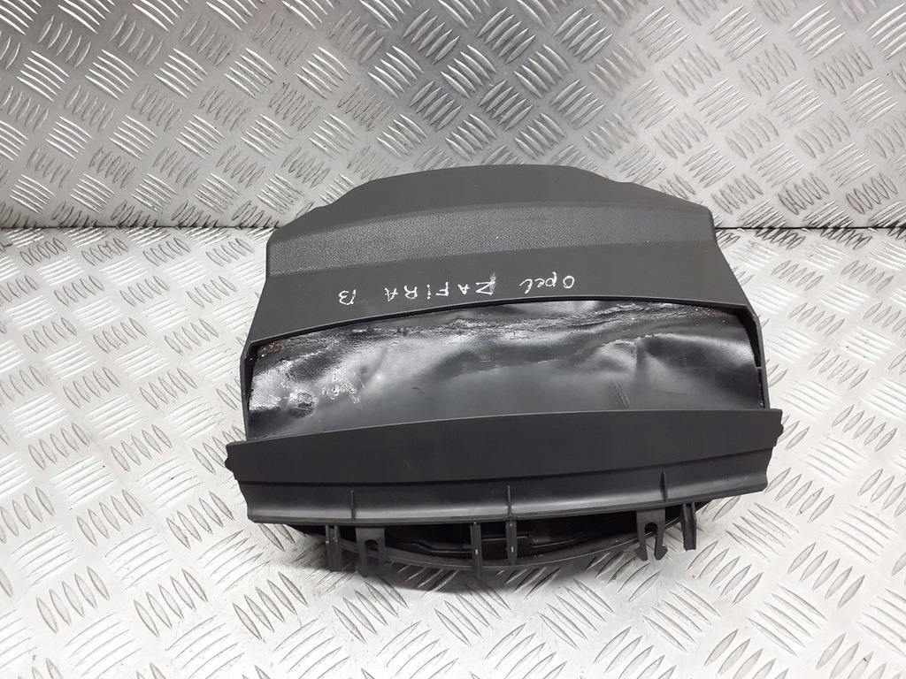 фото №5, Корпус колонки рулевого opel zafira b