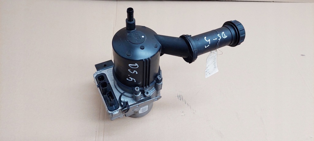 фото №1, Насос усилителя citroen ds5