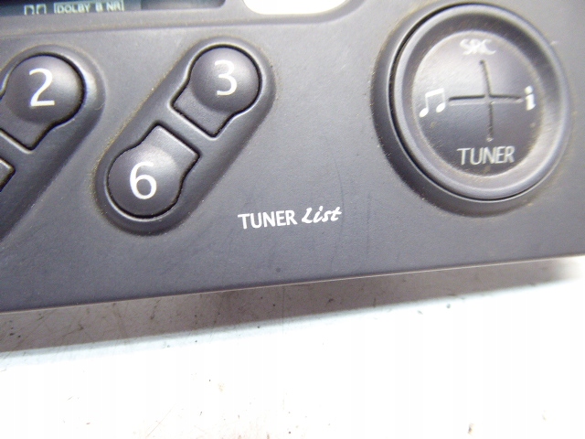 фото №5, Renault scenic i lift рамка консоли радио кассеты